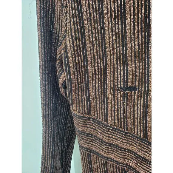 RTR‎ Rachel Rachel Roy Copper Quinn Dress Size Large - Picture 9 of 10